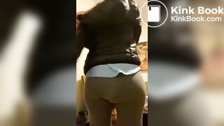 Playful panty bomb - video 2