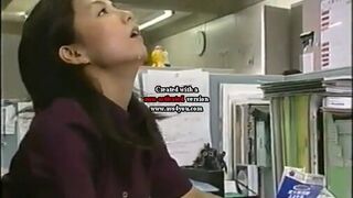 便秘で浣腸動画