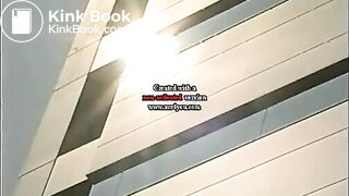 便秘で浣腸動画