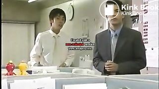便秘で浣腸動画