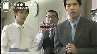 便秘で浣腸動画