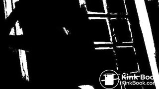 Francesca striptease poop