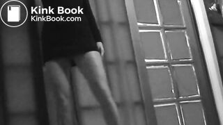 Francesca striptease poop