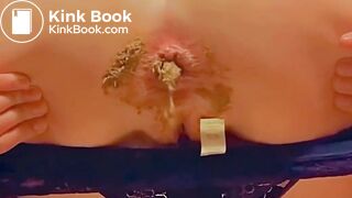 Girl shit her pantys