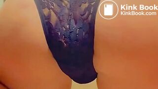 Girl shit her pantys