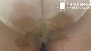 Jap Girl Enema PantyPoop Vol 2 (4)