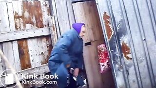 Babushka has diarrhea