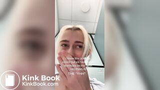 Girl pooping - video 294