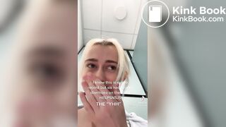 Girl pooping - video 294