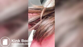 MISTRESS SCAT BATHROOM MESS