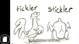 Animated Girl needs to Poop