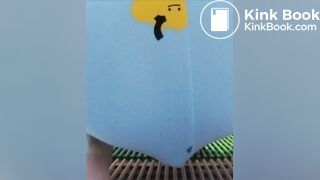 Korean Girl Panty Poop 1