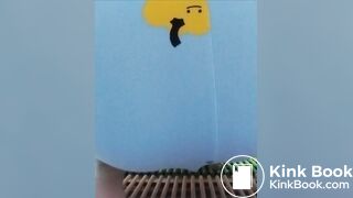 Korean Girl Panty Poop 1