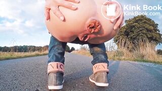 Shit on Street - video 2