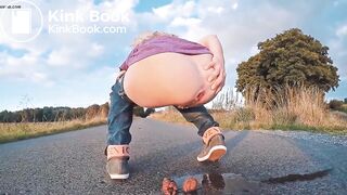 Shit on Street - video 2