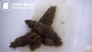 selfie cutie lets out some muddy logs