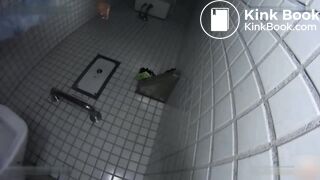 selfie cutie lets out some muddy logs