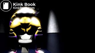 Toy Chica anal vore and shit