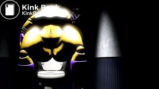 Toy Chica anal vore and shit
