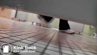 japanese girl poop - video 126