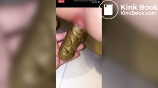 japanese girl poop - video 35