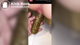 japanese girl poop - video 35