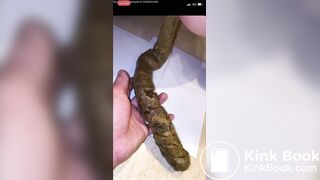 japanese girl poop - video 35