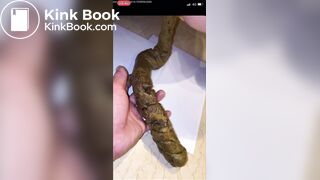 japanese girl poop - video 35
