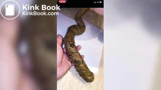 japanese girl poop - video 35