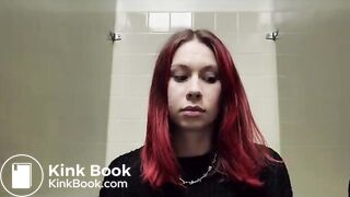 Bathroom Shenanigans - video 2