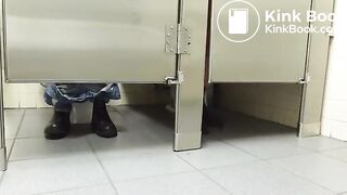 Bathroom Shenanigans - video 2