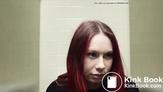 Bathroom Shenanigans - video 2