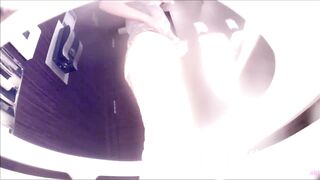 Restaurant toilet voyeur - video 7