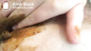 amateur dirty asshole toying