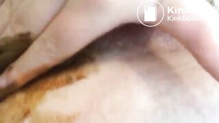 amateur dirty asshole toying