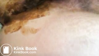 amateur dirty asshole toying