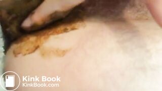 amateur dirty asshole toying