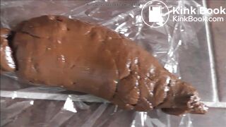 Pretty Girl Shitting