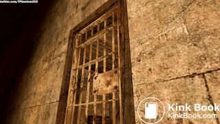 (Quickie) Classic RE4 Ashley Dumps in a Bucket