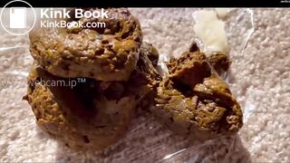 pooping girl - video 78