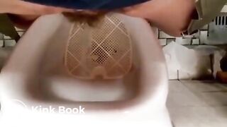 Dirty piss and poop compilation