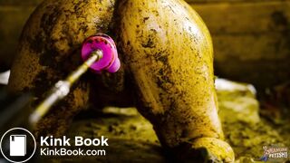 Gossip Girl Lyndra - Cowshit fuck