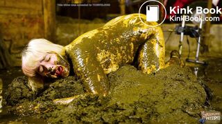 Gossip Girl Lyndra - Cowshit fuck