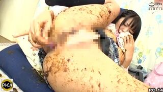 Jav anal scat - video 2