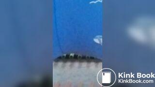 Korean Girl Panty Poop 3