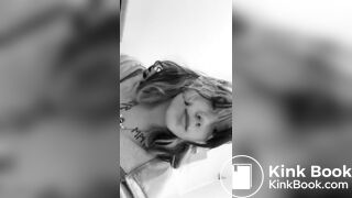 Asian girl shitting part 1