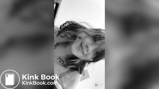 Asian girl shitting part 1