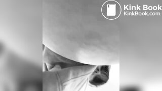 Asian girl shitting part 1