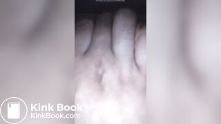 malay girl pooping while fingering herself