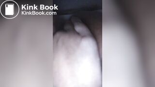 malay girl pooping while fingering herself